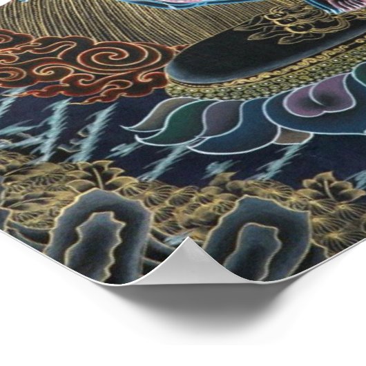 Hevajraのポスター ポスター (角)