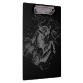 HeveliusのTaurusのようなクロム クリップボード (右)