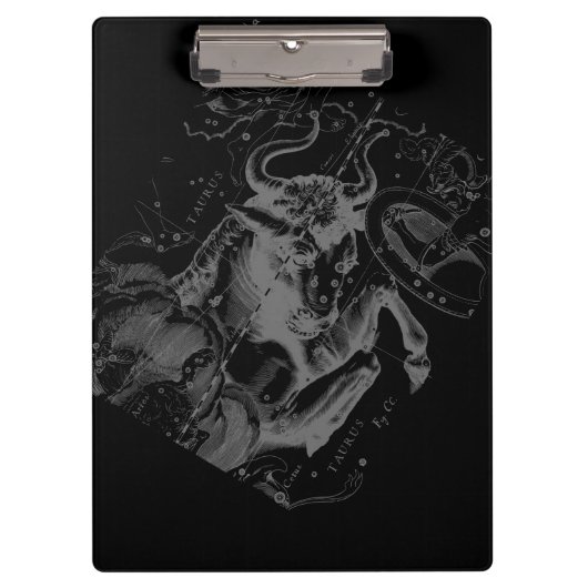 HeveliusのTaurusのようなクロム クリップボード (正面)