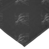 Hevelius上のクロムのような癌の〔占星術の〕十二宮図のサイン テーブルクロス (アングル)