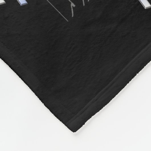 Hevelius 1690のクロームのようなアクエリアス〔占星術の〕十二宮図サイン フリースブランケット (角)