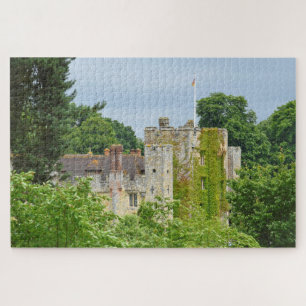 Heverの城-イギリス- 20x30 1014 PC ジグソーパズル
