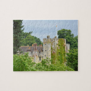 Heverの城-イギリス- 8x10 110 PC ジグソーパズル