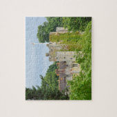 Heverの城-イギリス- 8x10 110 PC ジグソーパズル (縦)