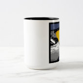 HEWAのマグ ツートーンマグカップ (中央)