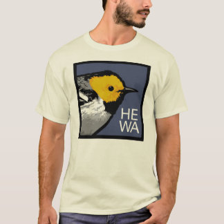 HEWAのTシャツ Tシャツ