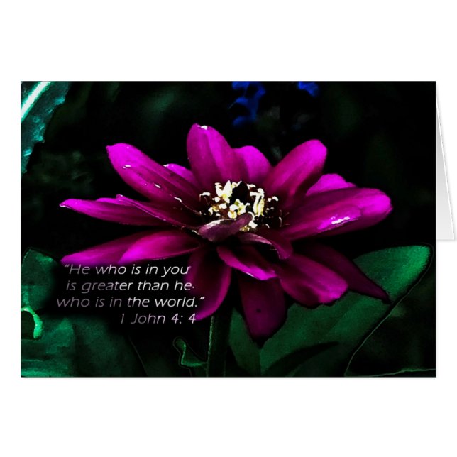 HewhoisinyouisgreaterZazzle (正面横)