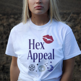 Hex Appeal Halloween  トライブレンドＴシャツ