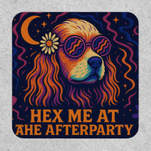 「Hex Me at the Afterparty」パッチ