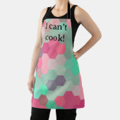 Hexagon  エプロン (インサイチュ)