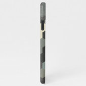 Hexagon Pattern iPhoneケース (右側)