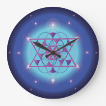 Hexagram、神聖なジオメトリ