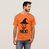 HEXedおよびHaaring Tシャツ (正面フル)