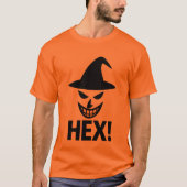HEXedおよびHaaring Tシャツ (正面)