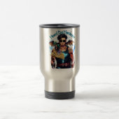 Hexed But Handsome Chaos トラベルマグ (中央)