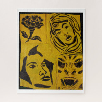 HEXEN-Puzzle -  ジグソーパズル