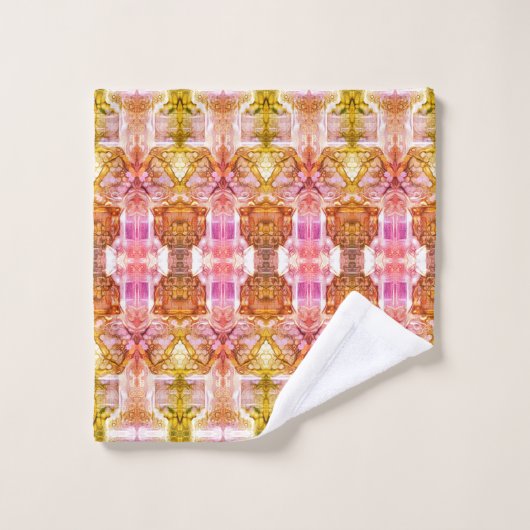 Hexiag バスタオルセット (ウォッシュタオル)