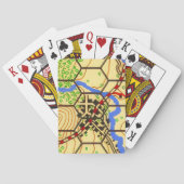 Hexmap トランプ (裏面)