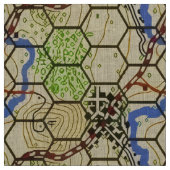 Hexmap ファブリック (見本)