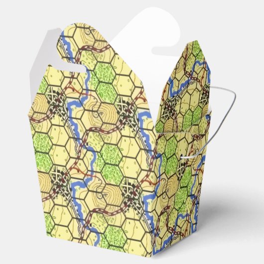 Hexmap フェイバーボックス (オープン)