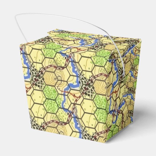 Hexmap フェイバーボックス (裏面サイド)