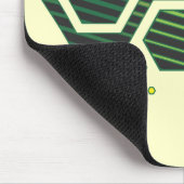 Hexometric マウスパッド (コーナー)