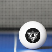 HEXVOID PING PONG BALL 卓球ボール (ネット)