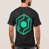 Hexxos Tシャツ (裏面)