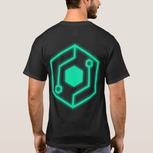 Hexxos Tシャツ (裏面)