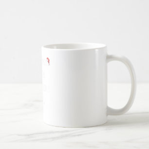 Hey 2020あなたのシッター完全なクリスおもしろいス コーヒーマグカップ