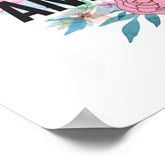 Hey All You Cool Cats and Kittens | Tiger King ポスター (角)