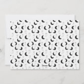 Hey Boo - A Gholy Greeting シーズンカード (裏面)