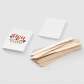 Hey Boo Boho Halloween Hey Boo Ghost ハンドファン (組立なし)