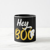 Hey Boo Mug マグカップ (中央)