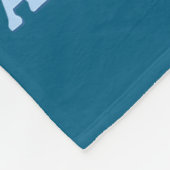 Hey Buddy W Ck Some Snowberries Not Now Arctic Puf フリースブランケット (角)