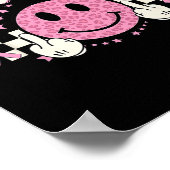 Hey Cancer F U乳がん認識度 ポスター (角)