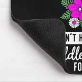 Hey Cancer I Don't Have Enough Middle Fingers For  マウスパッド (コーナー)