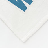 Hey Chicago Whadya Say Funny Baseball Hot Dog 4th  フリースブランケット (角)