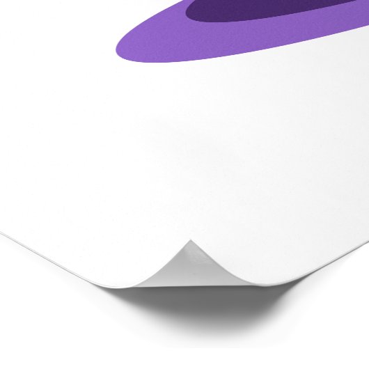 Hey Cu-Tea おもしろい Boba Tea Pun ポスター (角)