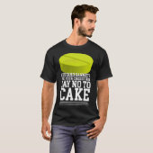 Hey Custard Gannets, Use your Cheese Box and Say N Tシャツ (正面フル)