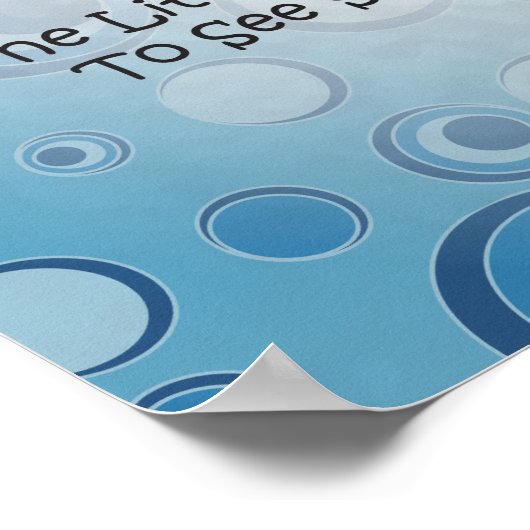 Hey Didle, Diddle子供部屋韻アート ポスター (角)