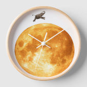 Hey Didle Diddle Wall Clock 壁時計 (正面)