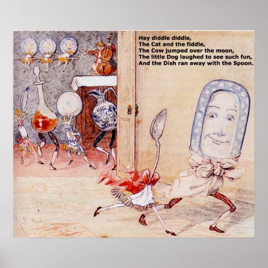 Hey Didle Didleポスター ポスター (正面)