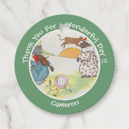 Hey Didle Didle誕生日パーティコレクション フェイバータグ