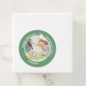 Hey Didle Didle誕生日パーティコレクション フェイバータグ (インサイチュ)