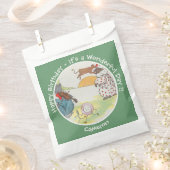 Hey Didle Didle誕生日パーティコレクション フェイバーバッグ (クリップ留めされた状態)