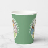 Hey Didle Didle誕生日パーティコレクション 紙コップ (右)