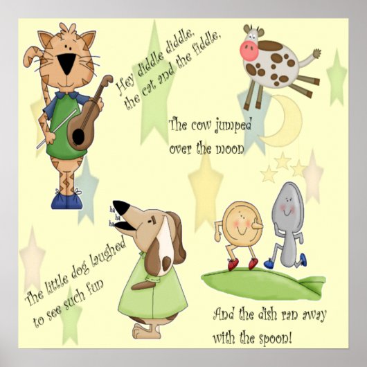 Hey Didle Didle – ポスター (正面)