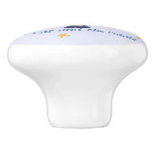 Hey Didle Didle - The Cat and the Fiddle Cera セラミックノブ (側面)