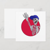 Hey FriendsとクールSkeletonおもしろい (正面/裏面)